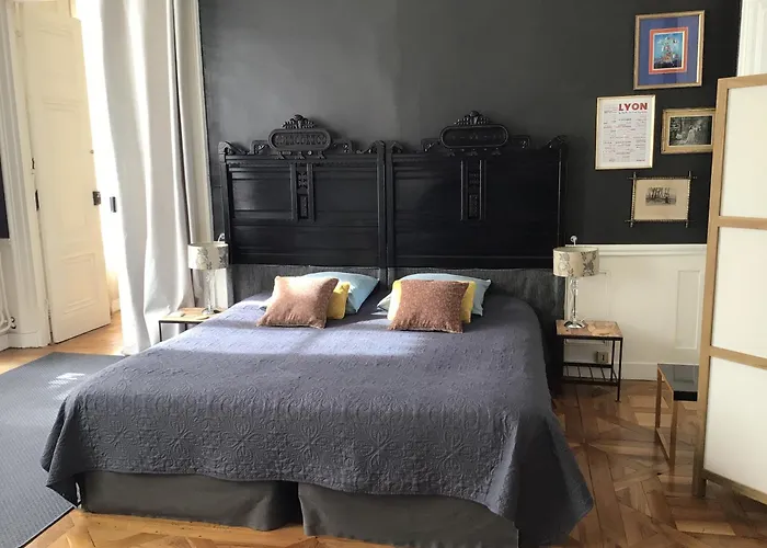 Bed and Breakfast Nuit Au Second D Hotes 3*