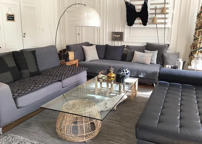 Bed & Breakfast Nuit Au Second D Hotes Lyon
