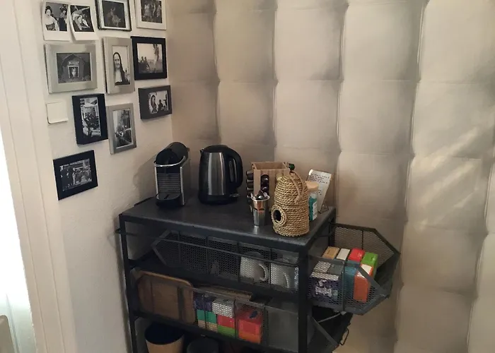 Nuit Au Second D Hotes Bed and Breakfast