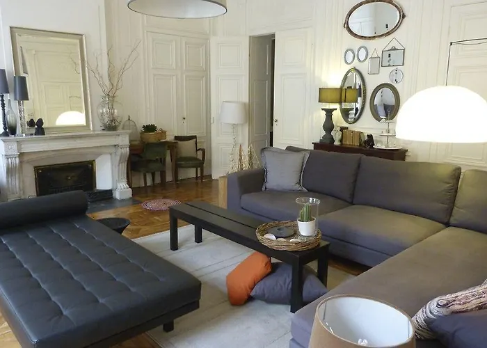 Bed & Breakfast Nuit Au Second D Hotes Lyon