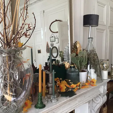 Nuit Au Second D Hotes Bed & Breakfast Lyon