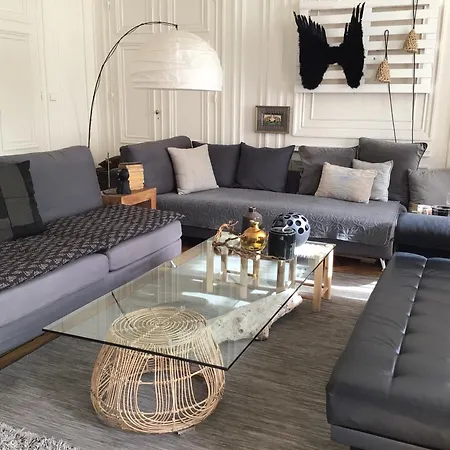 Bed & Breakfast Nuit Au Second D Hotes Lyon