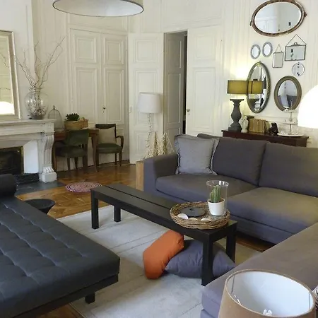 Bed & Breakfast Nuit Au Second D Hotes Lyon